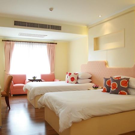 Hip Hotel Bangkok Eksteriør billede