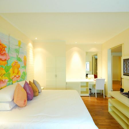 Hip Hotel Bangkok Eksteriør billede