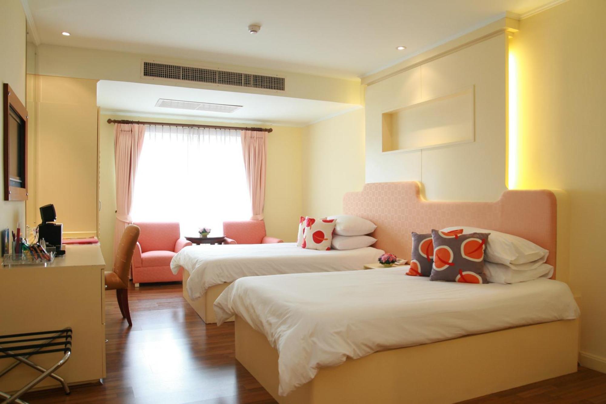 Hip Hotel Bangkok Eksteriør billede