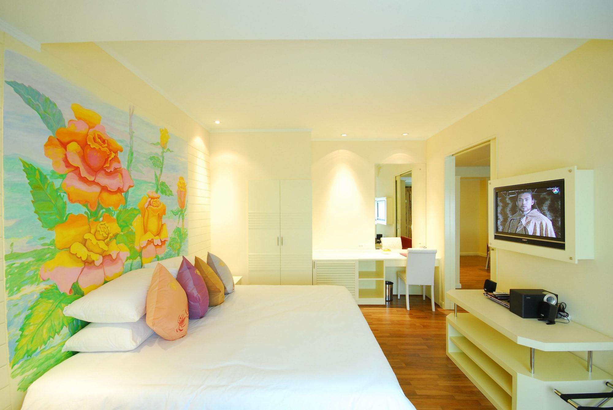 Hip Hotel Bangkok Eksteriør billede