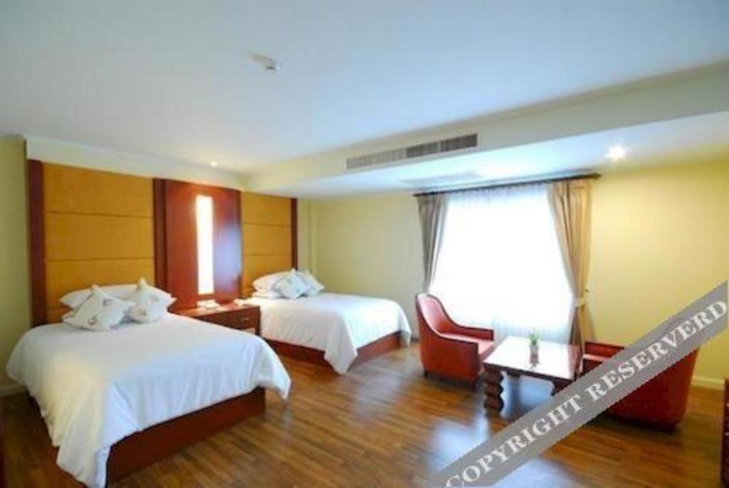 Hip Hotel Bangkok Eksteriør billede