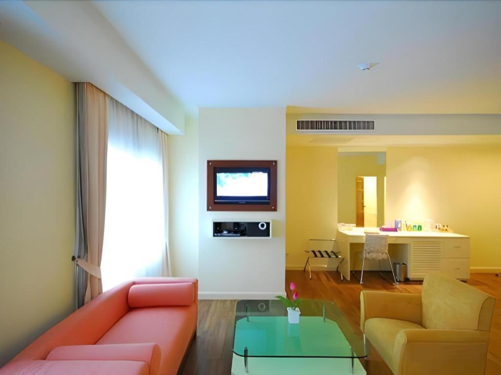 Hip Hotel Bangkok Eksteriør billede