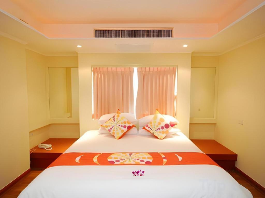 Hip Hotel Bangkok Eksteriør billede