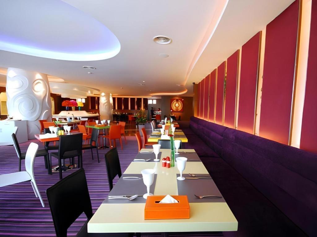 Hip Hotel Bangkok Eksteriør billede