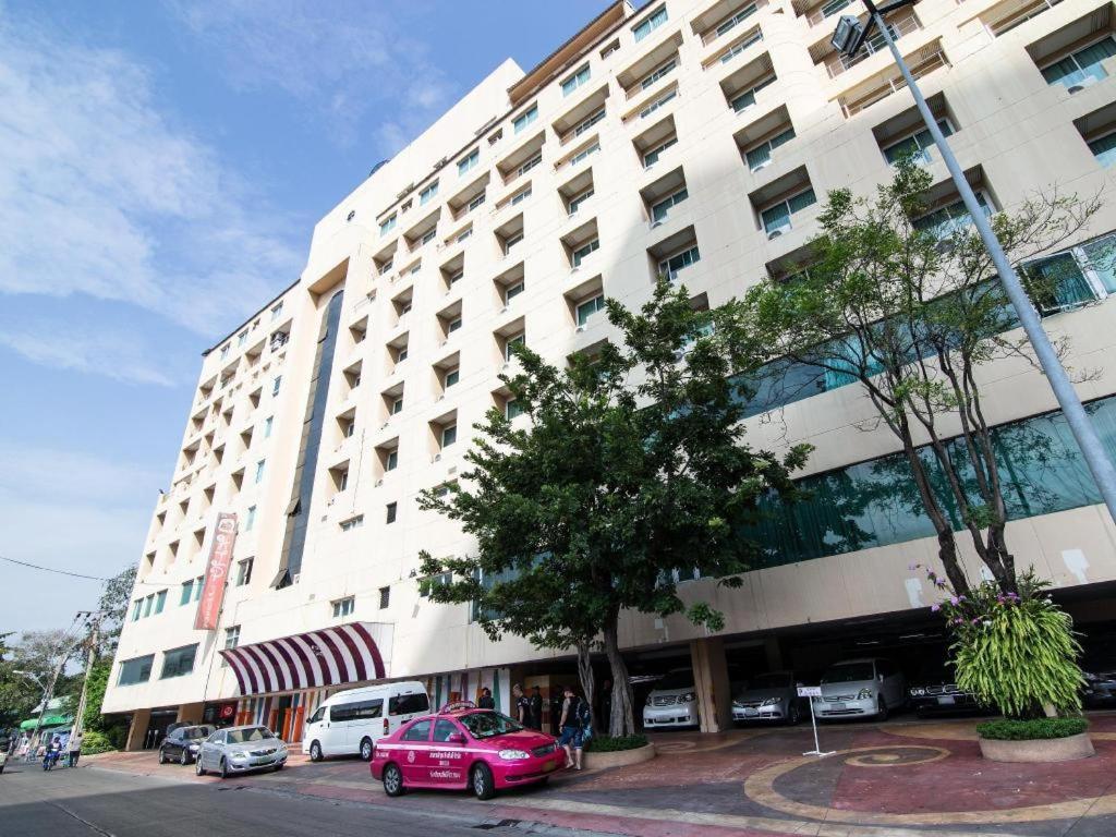 Hip Hotel Bangkok Eksteriør billede