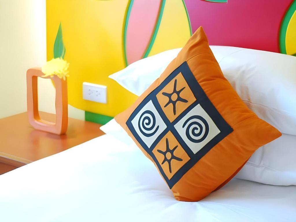 Hip Hotel Bangkok Eksteriør billede