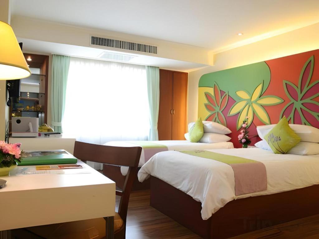 Hip Hotel Bangkok Eksteriør billede