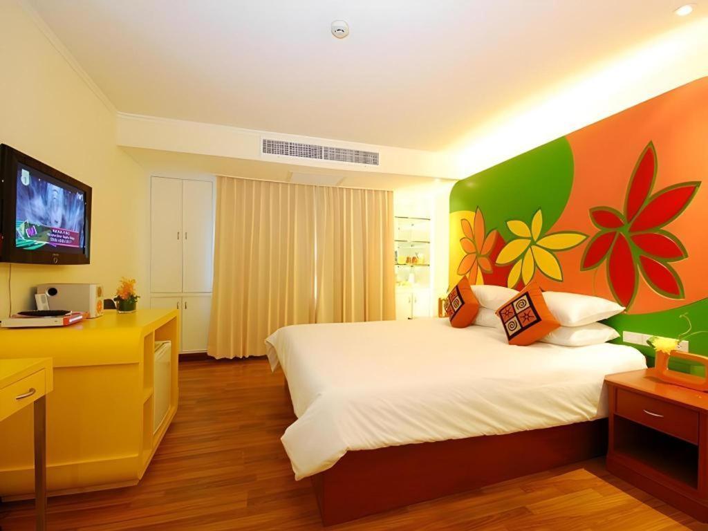 Hip Hotel Bangkok Eksteriør billede