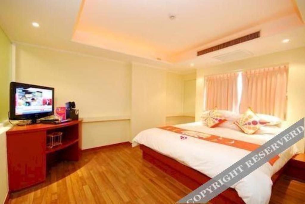 Hip Hotel Bangkok Eksteriør billede