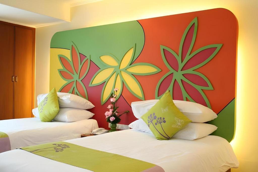 Hip Hotel Bangkok Eksteriør billede