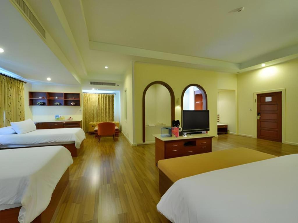 Hip Hotel Bangkok Eksteriør billede