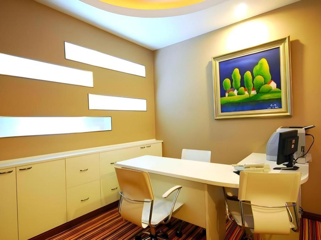 Hip Hotel Bangkok Eksteriør billede