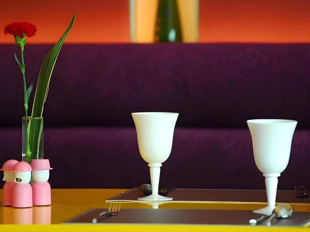 Hip Hotel Bangkok Eksteriør billede