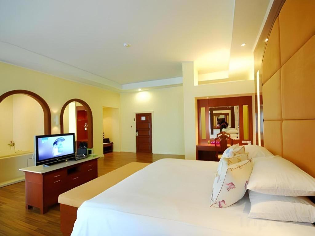 Hip Hotel Bangkok Eksteriør billede