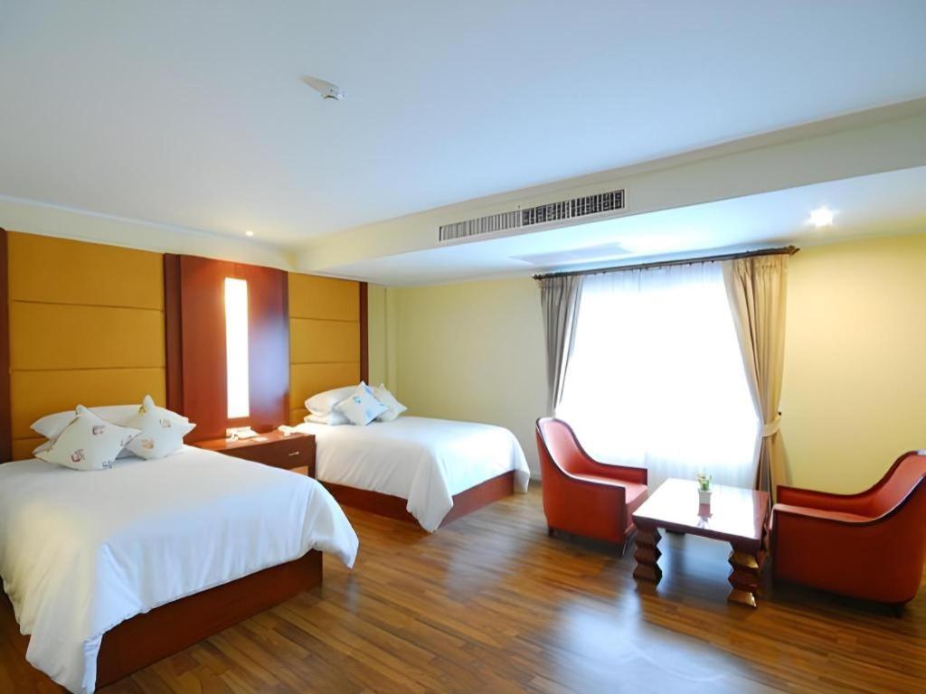 Hip Hotel Bangkok Eksteriør billede