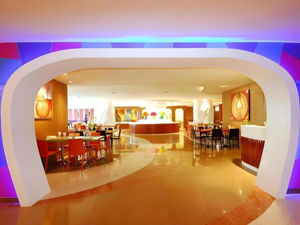 Hip Hotel Bangkok Eksteriør billede