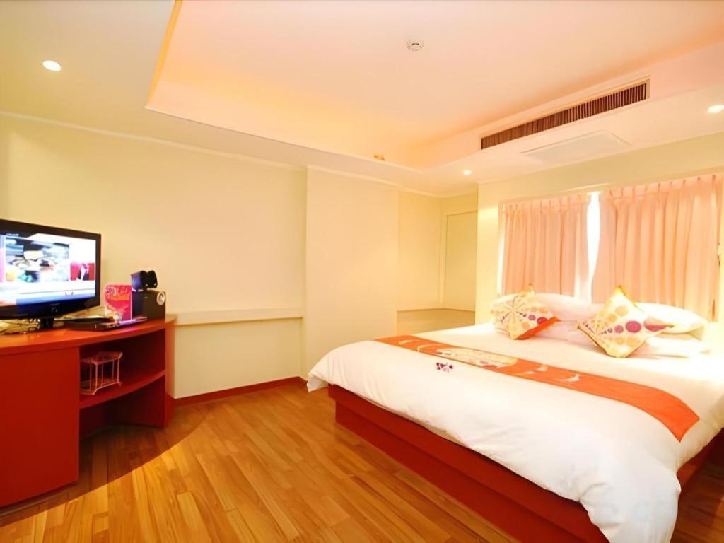 Hip Hotel Bangkok Eksteriør billede