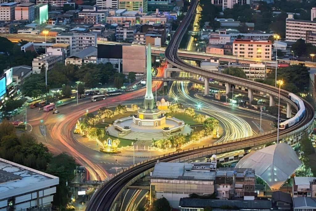 Hip Hotel Bangkok Eksteriør billede