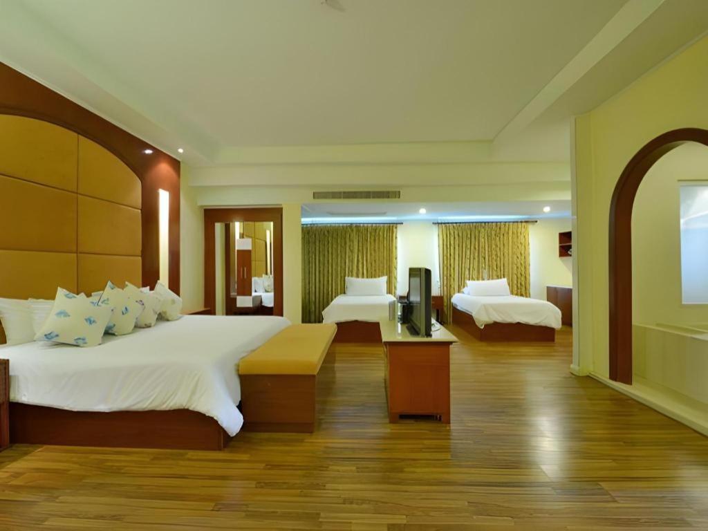 Hip Hotel Bangkok Eksteriør billede
