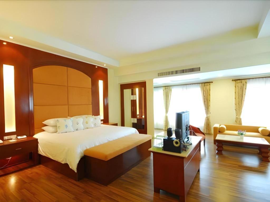 Hip Hotel Bangkok Eksteriør billede