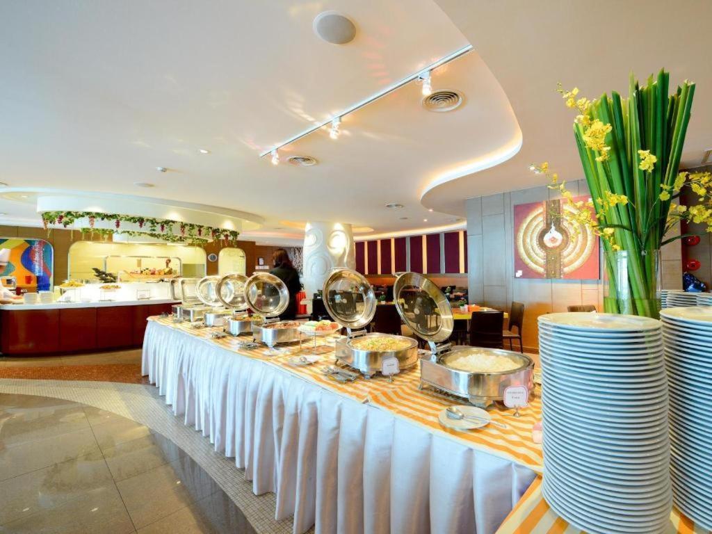 Hip Hotel Bangkok Eksteriør billede